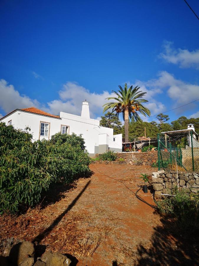 Pino Redondo Villa Puntagorda Exteriör bild