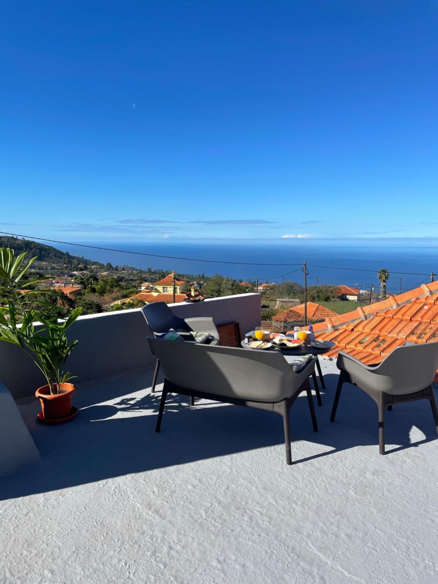 Pino Redondo Villa Puntagorda Exteriör bild